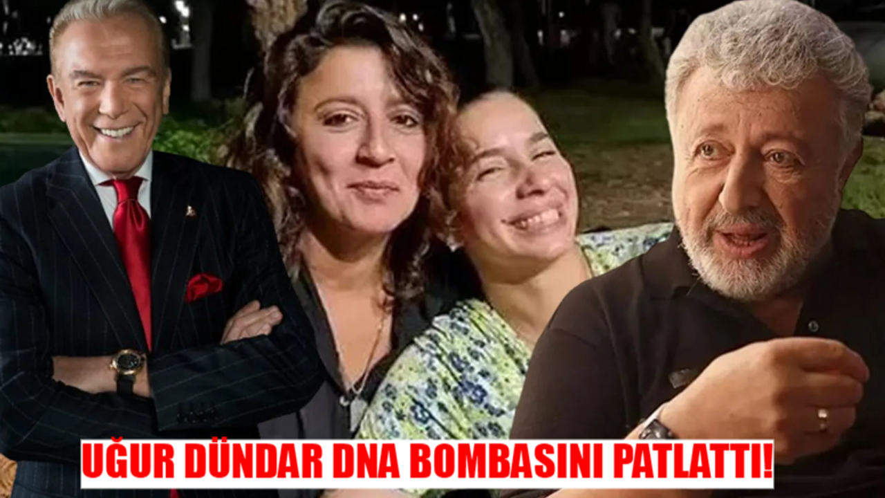 Metin Akpınar Kızı Duygu Nebioğlu Ortalığı Karıştırdı! "Ablamın Babası Gazeteci" Deyince Büyük İfşa Patladı! Meğer Uğur Dündar..