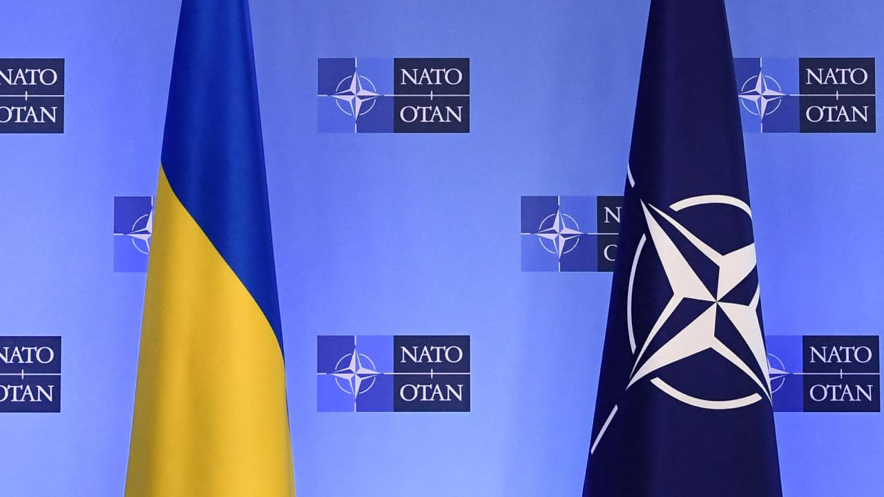 NATO'dan Ukrayna'ya tam destek!