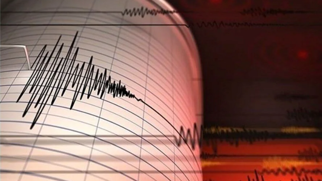 O ülkede deprem meydana geldi!