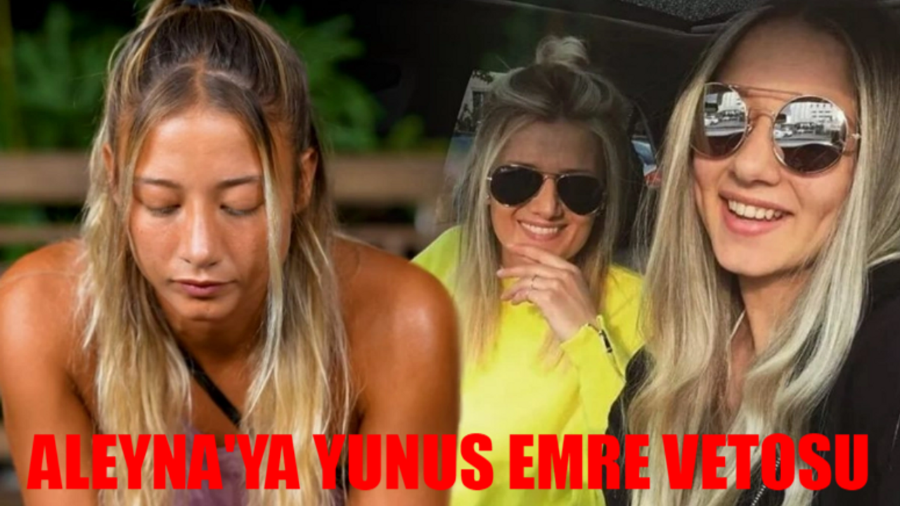 Survivor Aleyna Kalaycıoğlu Yunus Emre Samimetine Uyarı Bombardımanı: Aleyna'nın Annesi Öyle Bir Şey Söyledi Ki Dominik Karıştı! "Uzak Dur!.."