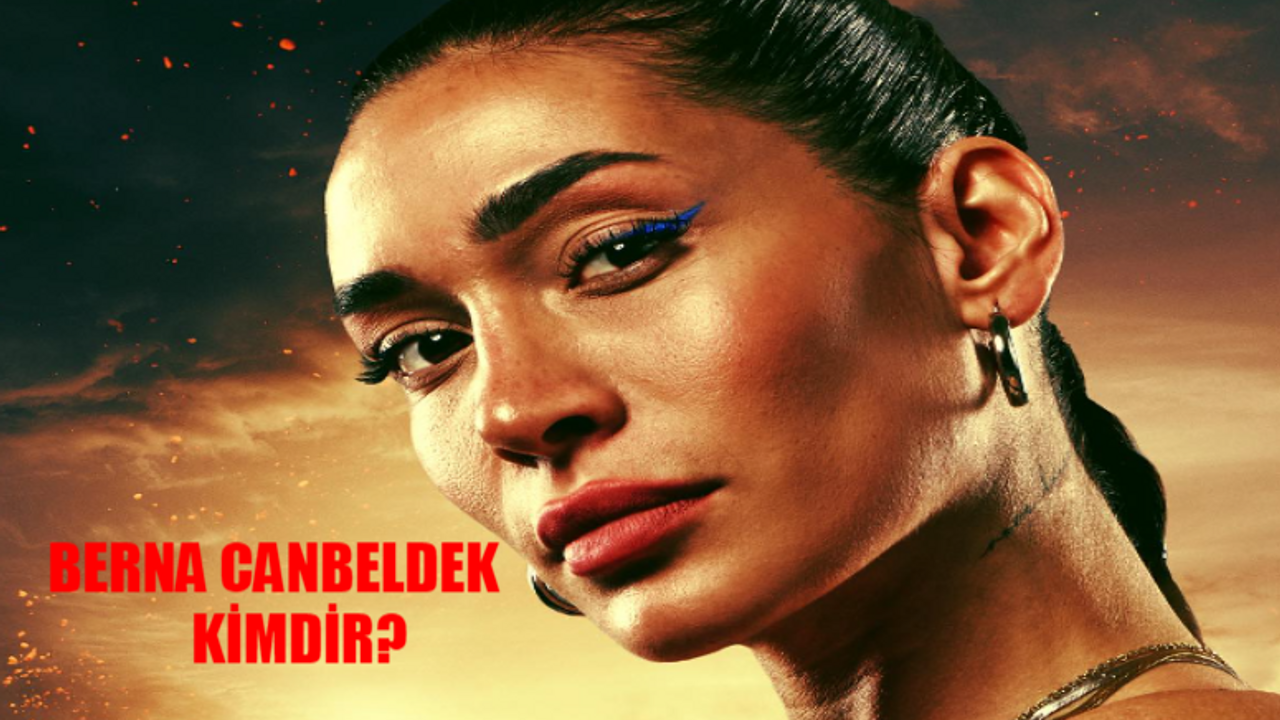 SURVİVOR BERNA ELENDİ: Survivor Berna Canbeldek Kimdir, Kaç Yaşında, Nereli? Berna Canbeldek Mesleği Ne?