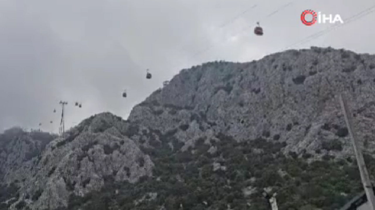 Teleferik faciasında yeni görüntüler ortaya çıktı!