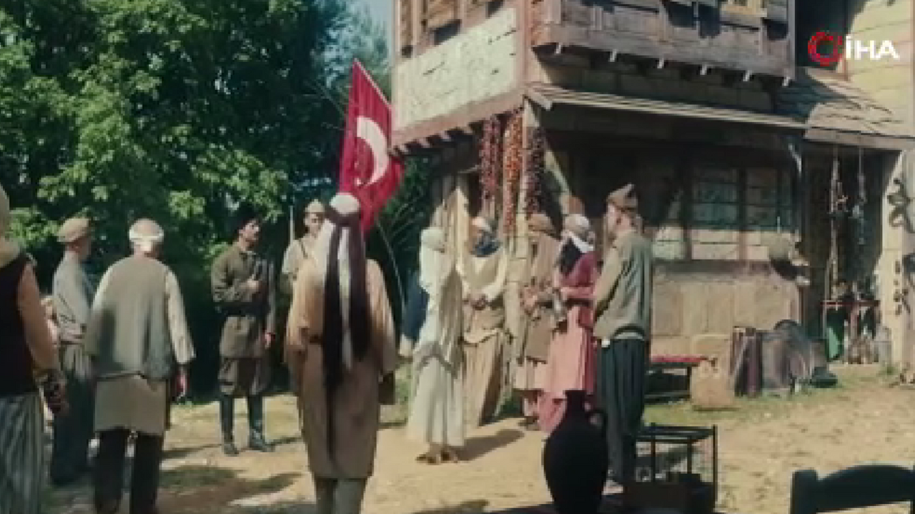 23 Nisan'a özel dikkat çeken kısa film