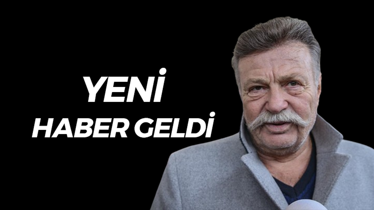 Nuri Alço'dan yeni haber geldi