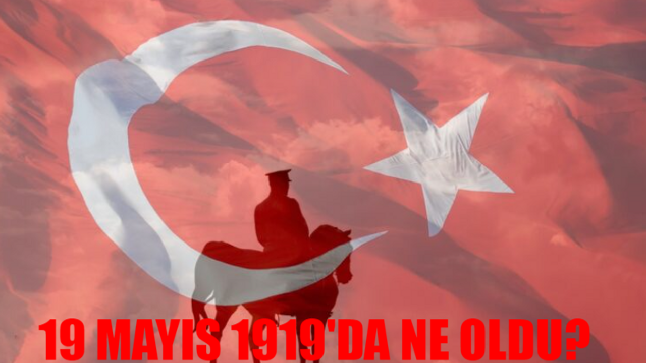 19 MAYIS ATATÜRK'Ü ANMA, GENÇLİK VE SPOR BAYRAMI ÖNEMİ: 19 Mayıs Çocuklara Nasıl Anlatılır? 19 Mayıs 1919'da Ne Oldu? 19 Mayıs Anlam ve Önemi Kısaca