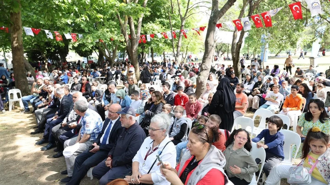 Hünkar Çayırı'nda özel festival