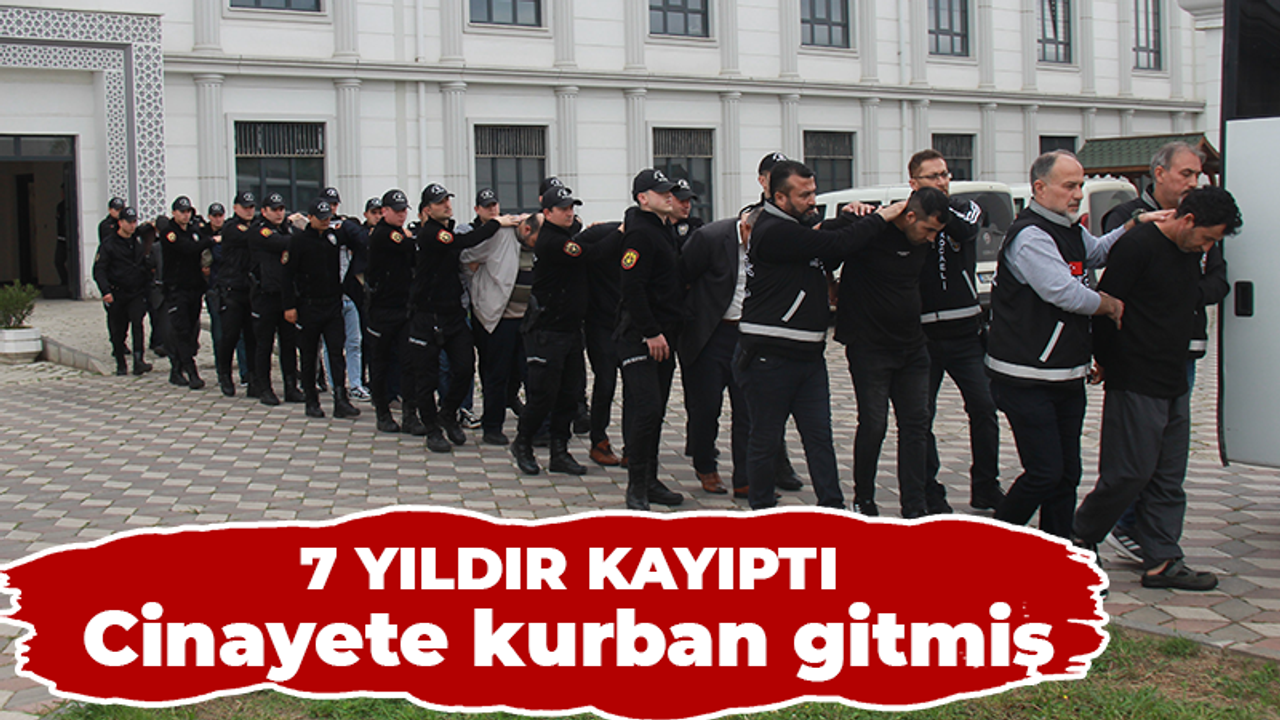 Güneş Yıldıztan 7 yıldır kayıptı... Cinayete kurban gittiği ortaya çıktı!