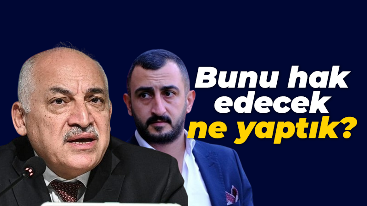 Bunu hak edecek ne yaptık?