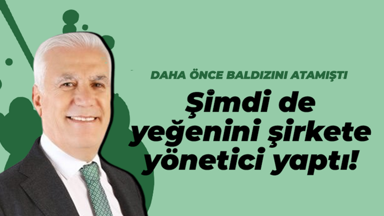 Türkiye CHP’li Bursa Büyükşehir’i ve Mustafa Bozbey’i konuşuyor: Yeğenini şirket başkanı yaptı