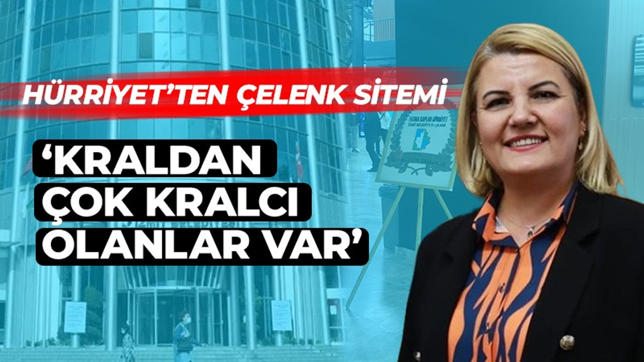 Çelenk sitemi! “Kraldan çok kralcı olanlar var”