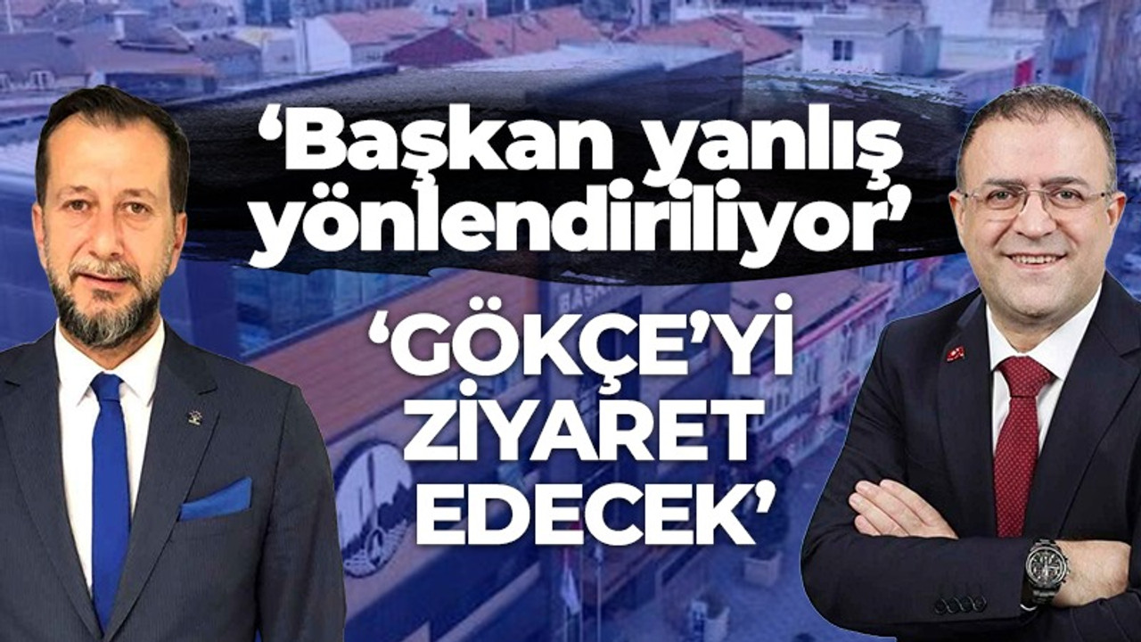 Koray Merdan: Sertif Gökçe yanlış yönlendiriliyor, gerekirse ziyaret edeceğim