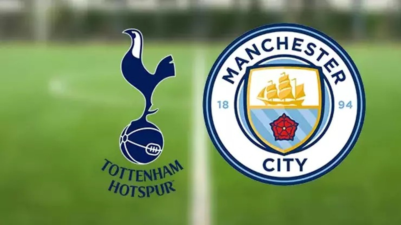 Tottenham-Manchester City maçı ne zaman? Hangi kanalda ve saat kaçta yayınlanacak?