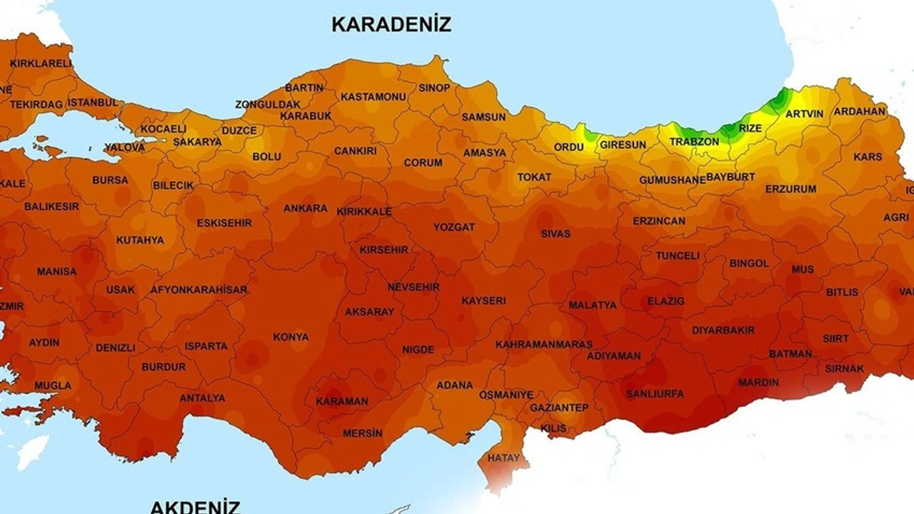 Türkiye’de için müjde az önce verildi. Rahat bir nefes alacağız