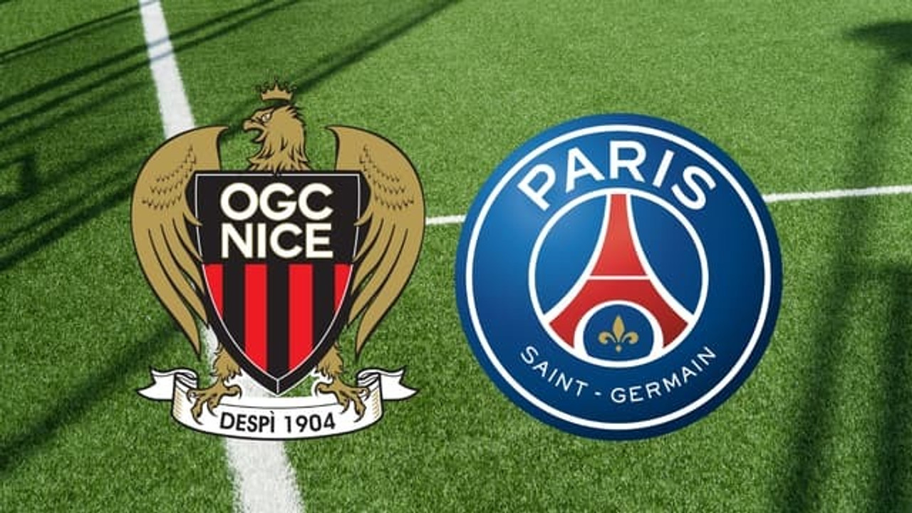 NİCE-PSG MAÇI NE ZAMAN, SAAT KAÇTA VE HANGİ KANALDA? NİCE PSG MAÇI CANLI YAYIN