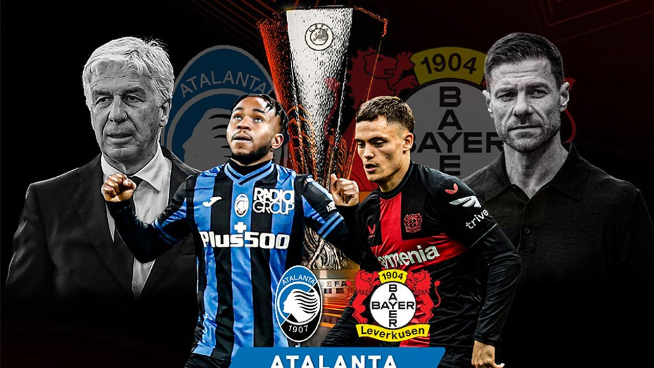 ATALANTA - BAYER LEVERKUSEN MAÇI ÖZET İZLE, UEFA AVRUPA LİGİ FİNAL , EXXEN'DE MAÇ ÖZETİ