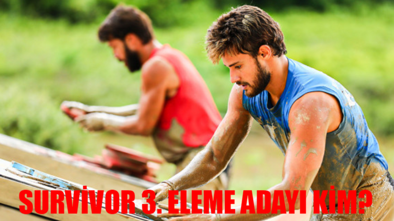 SURVİVOR ELEME ADAYLARI 6 MAYIS 2024 BELLİ OLDU: Survivor 3. Eleme Adayı Kim Oldu? 6 Mayıs Survivor Dokunulmazlık Oyunu Kim Kazandı?