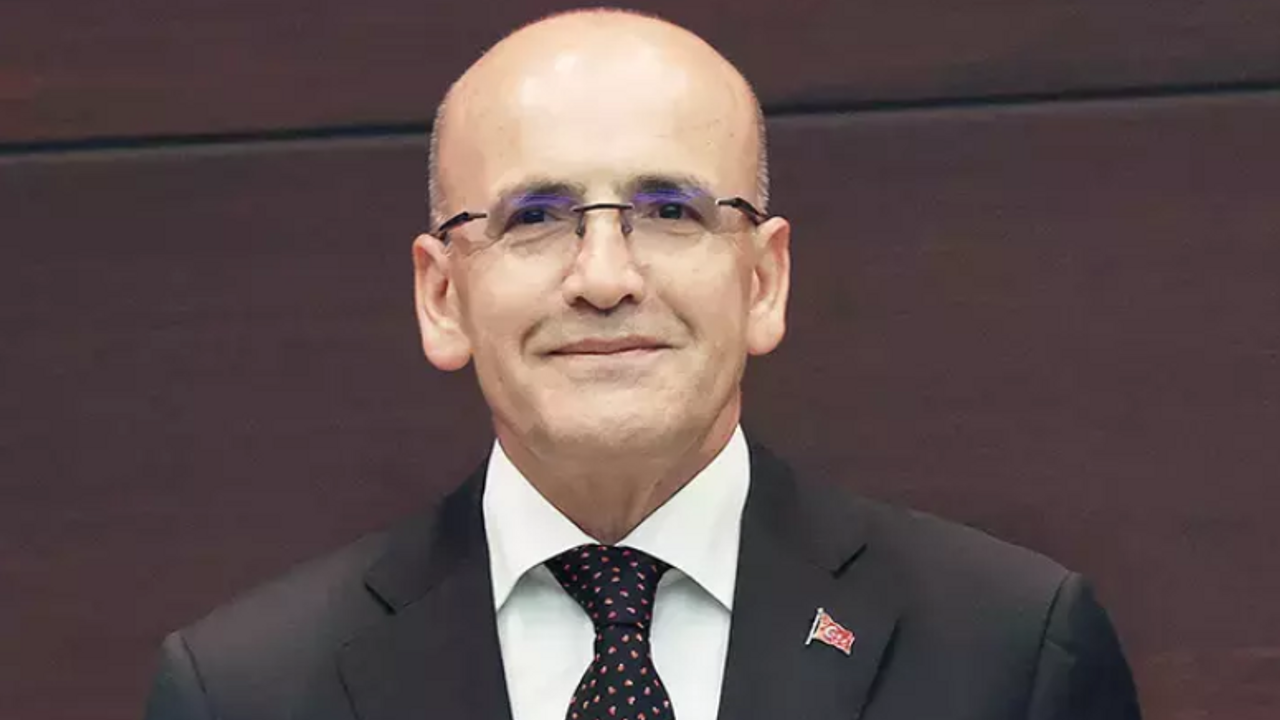 Bakan Şimşek'ten not artışı mesajı