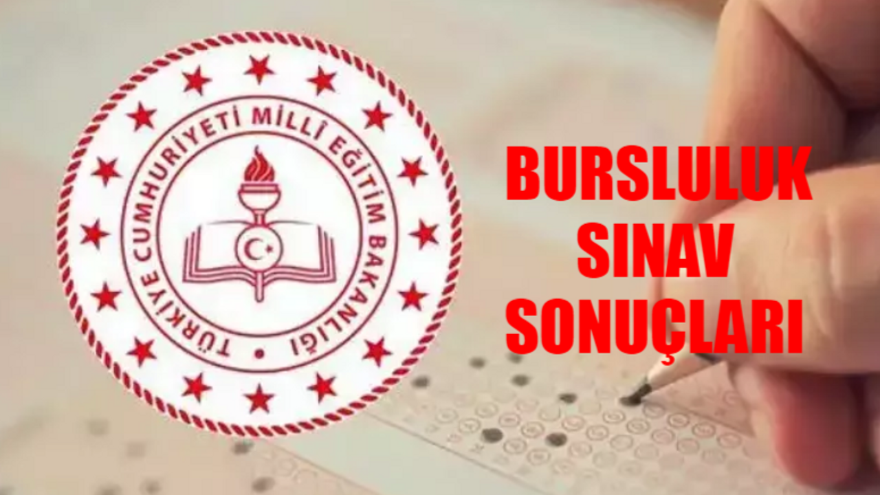 BURSLULUK SINAV SONUÇLARI 2024 SORGULAMA EKRANI: MEB Bursluluk Sınavı Ne Zaman Açıklanacak? İOKBS Sınav Sonuçları 2024