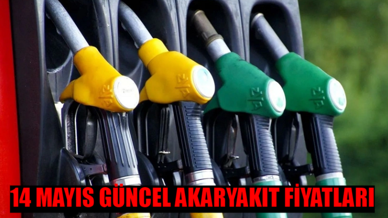 14 MAYIS GÜNCEL AKARYAKIT FİYATLARI NETLEŞTİ: Benzin, Motorin, LPG Fiyatı SON DAKİKA! Benzin İndirim Gelecek Mi?