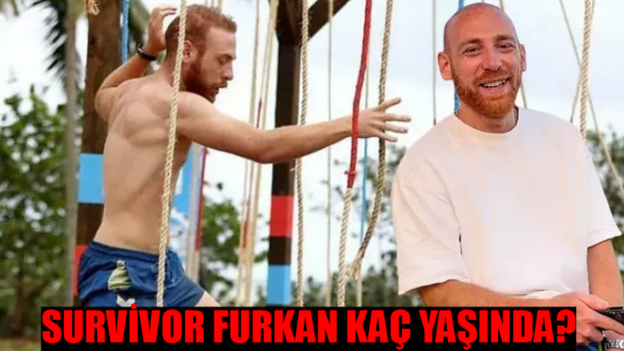 SURVİVOR FURKAN İLK DÜELLODA ELENDİ: Survivor Furkan Kızılay Kimdir, Kaç Yaşında? Furkan Kızılay Sevgilisi Kim? Furkan Kızılay Oynadığı Diziler