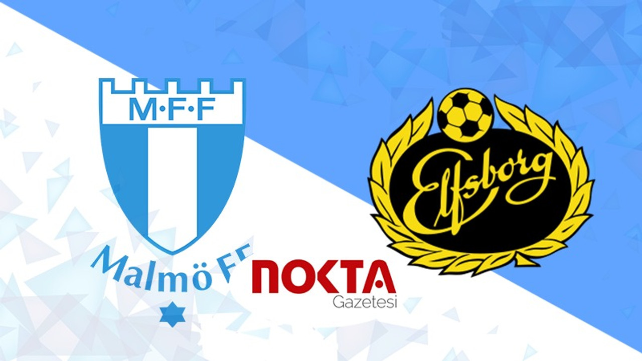 Malmö FF – Elfsborg Maçı Saat Kaçta, Hangi Kanalda?