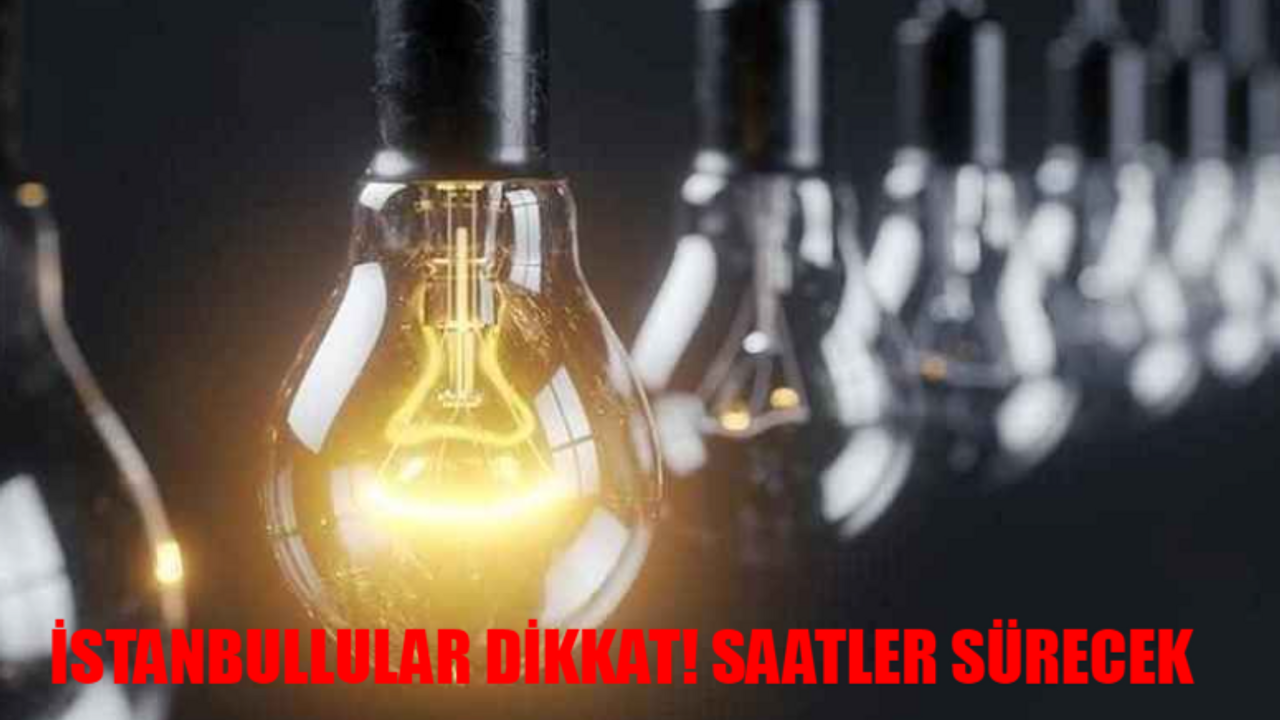 21 MAYIS İSTANBUL ELEKTRİK KESİNTİSİ BAŞLADI! İstanbul Elektrikler Ne Zaman, Saat Kaçta Gelecek? BEDAŞ Elektrik Kesintisi Sorgulama