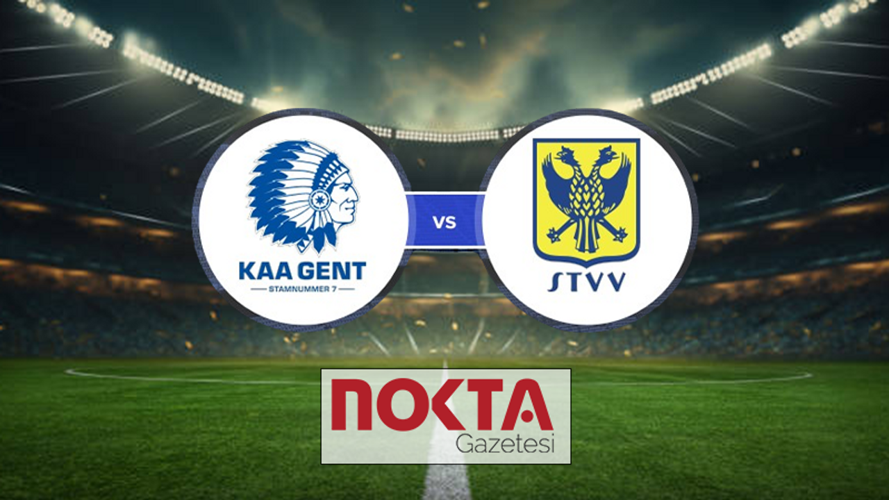 KAA Gent - Sint Trudiense maçı, saat kaçta ve hangi kanalda şifresiz mi? Belçika Pro Lig final maçı muhtemel 11’ler