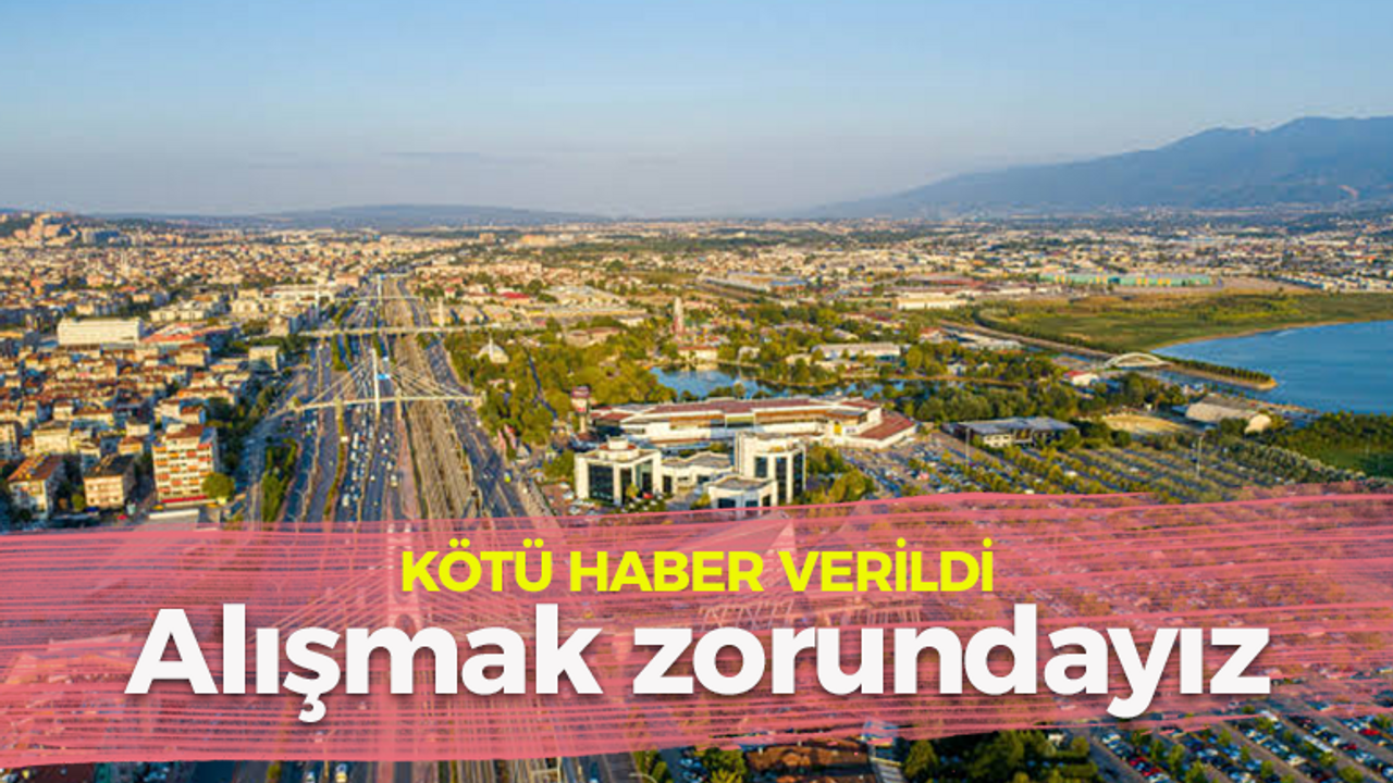 Kocaelililere kötü haber verildi! Dengesizliklere alışın