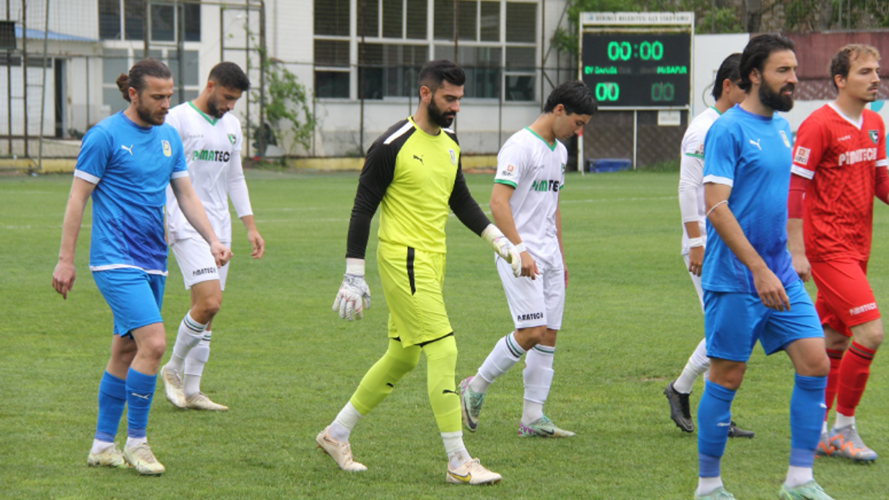 Hüseyin Yılmaz: Geriye düştük ancak umutsuzluk yaşamadık