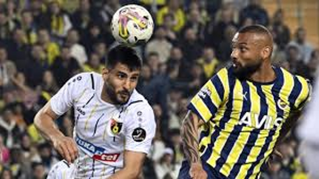 FENERBAHÇE-İSTANBULSPOR MUHTEMEL 11 BELLİ OLDU! Fenerbahçe-İstanbulspor Maçı Saat Kaçta, Hangi Kanalda? Fenerbahçe-İstanbulspor Maçı Şifresiz Mi?