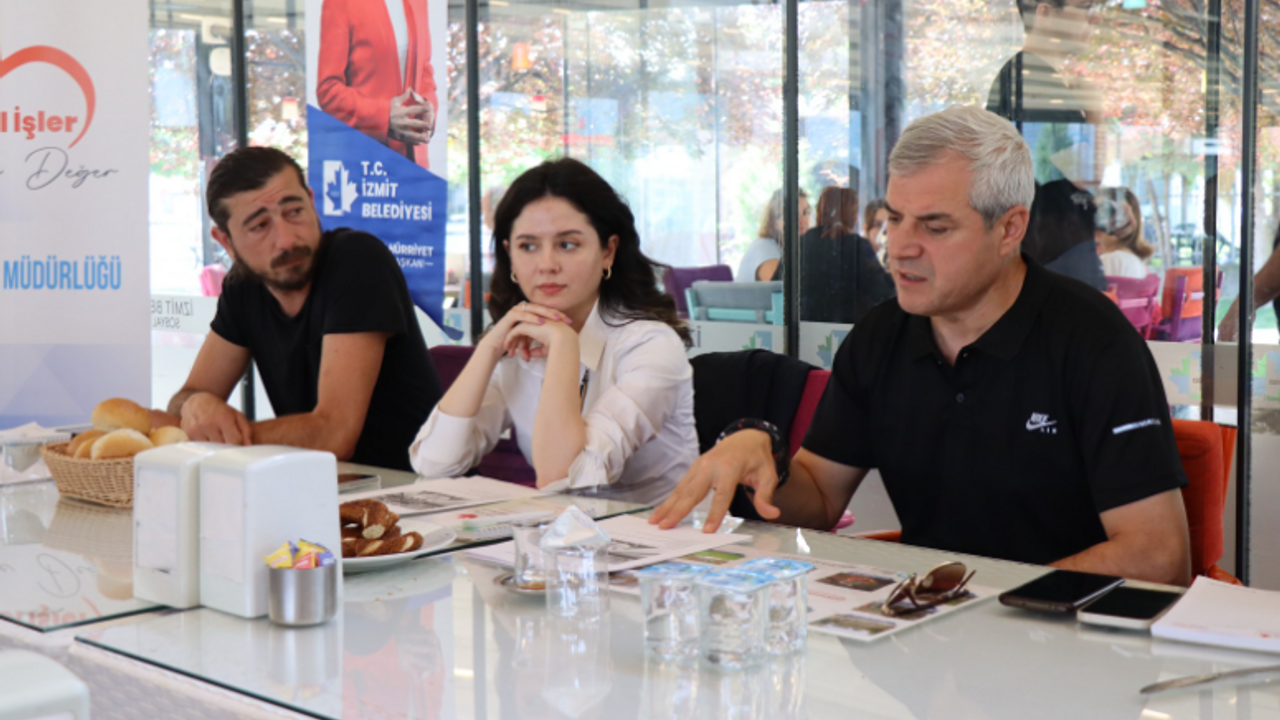 İzmit Belediyesi’nde 19 Mayıs spor dolu geçecek!