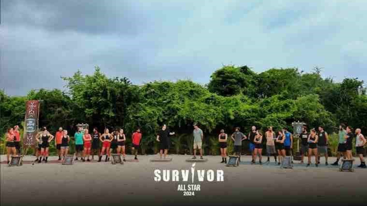 Survivor Kaptanlık Oyununun kazananı kim? Survivor All Star yeni takımlar kimler?