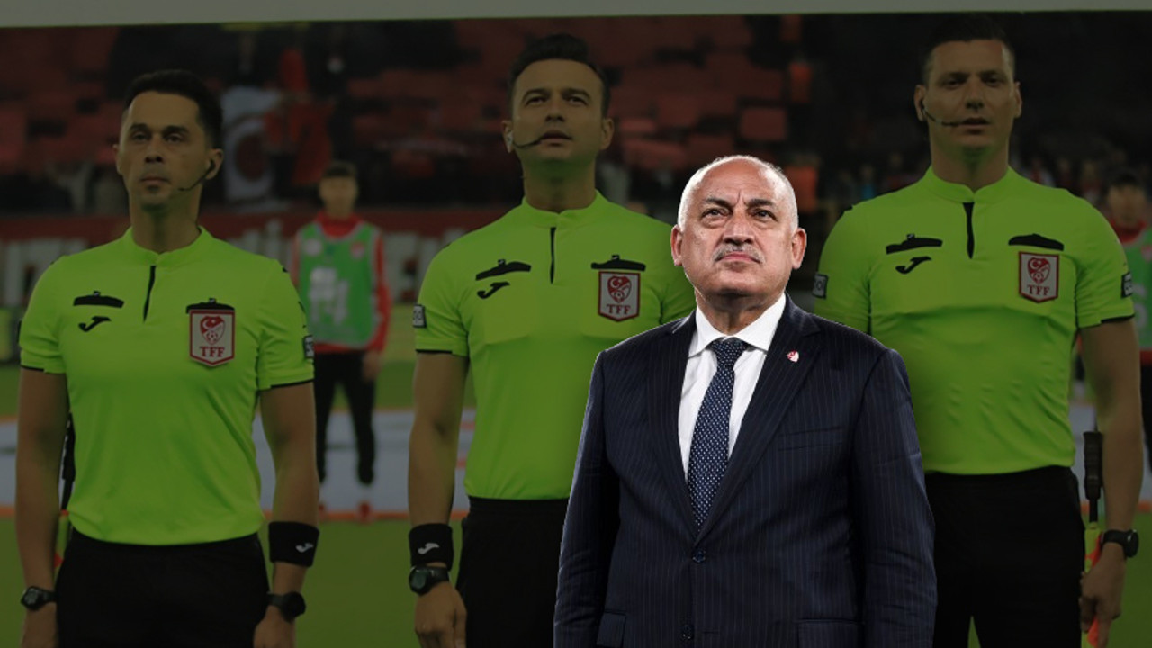 TFF Başkanı Mehmet Büyükekşi hakem ücretleri ile ilgili ne dedi?