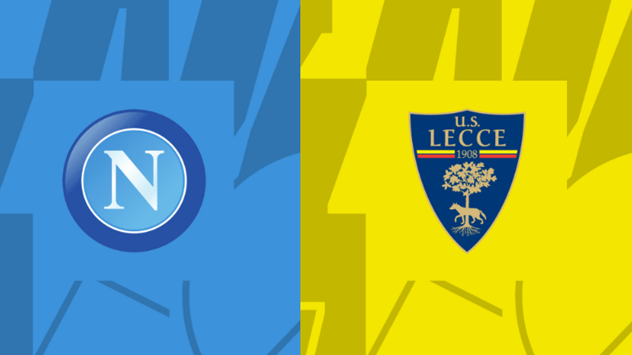 NAPOLİ-LECCE MUHTEMEL 11 BELLİ OLDU! Napoli-Lecce Maçı Saat Kaçta, Hangi Kanalda? Napoli-Lecce Maçı Şifresiz Mi?