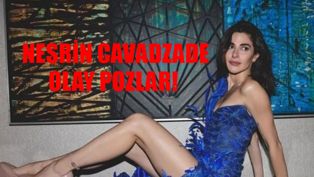 Şahane Hayatım Melisa'sı Nesrin Cavadzade Bikinili Pozlarıyla Fena Terletti! Plaj Pozları Beğeni Rekoru Kırdı! Peş Peşe Cesur Pozlar..