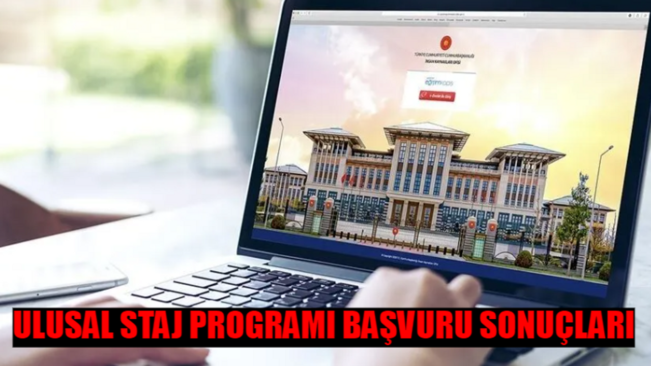 ULUSAL STAJ PROGRAMI BAŞVURU SONUÇLARI 2024 TIKLA ÖĞREN: Ulusal Staj Programı (USP) Staj Başvuru Şartları! Kariyer Kapısı Ulusal Staj Programı Sonuç Ekranı