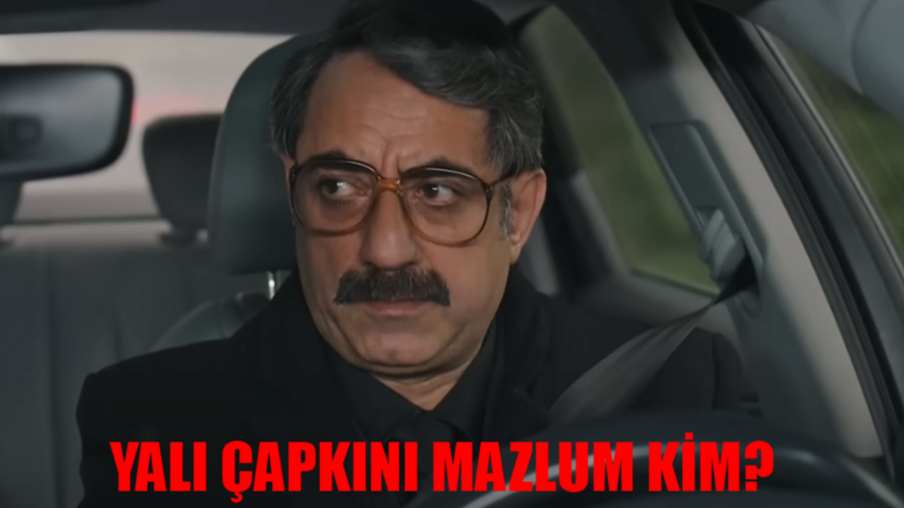 Yalı Çapkını Mazlum Kim? Nazmi Kırık Kimdir, Kaç Yaşında? Nazmi Kırık Hangi Dizilerde Oynadı?