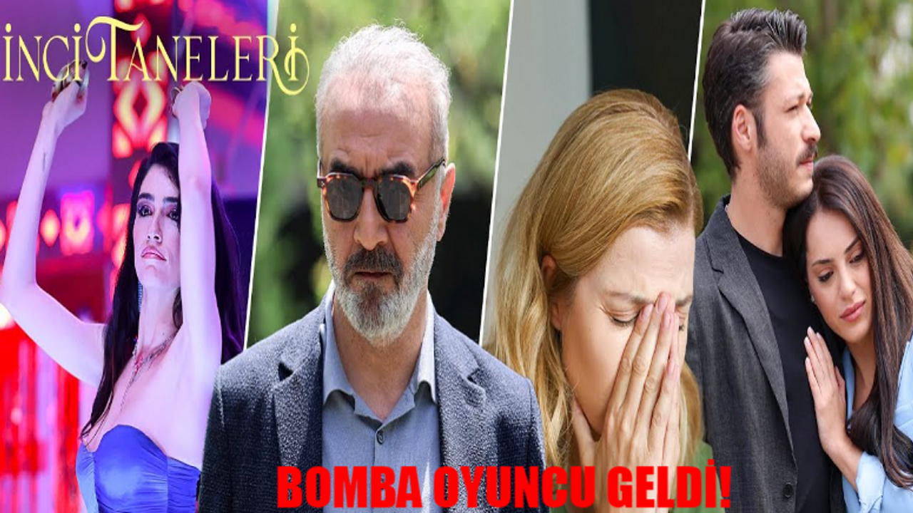 İNCİ TANELERİ YENİ OYUNCU BOMBASI PATLADI: Yılmaz Erdoğan Sonunda İkna Etti! İnci Taneleri Pavyon Kraliçesi Yeni Sezona Yeşil Işık Yaktı! Meğer..