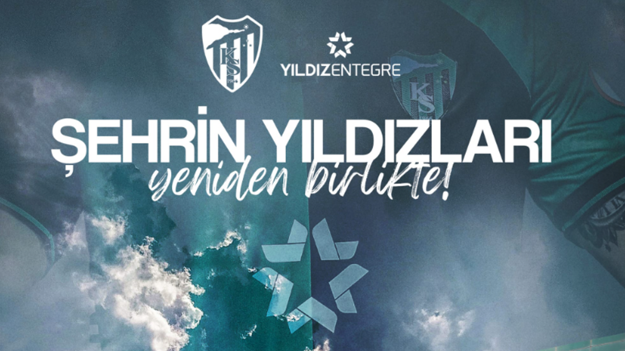 Bu yıl da ana sponsor Yıldız Entegre