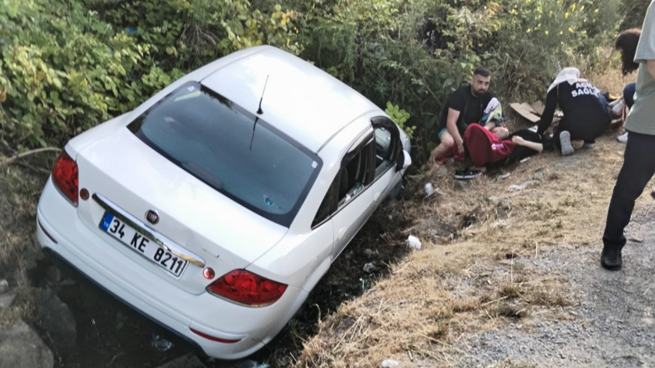 Çeşmeden su almak istemişlerdi: Neye uğradıklarını şaşırdılar!