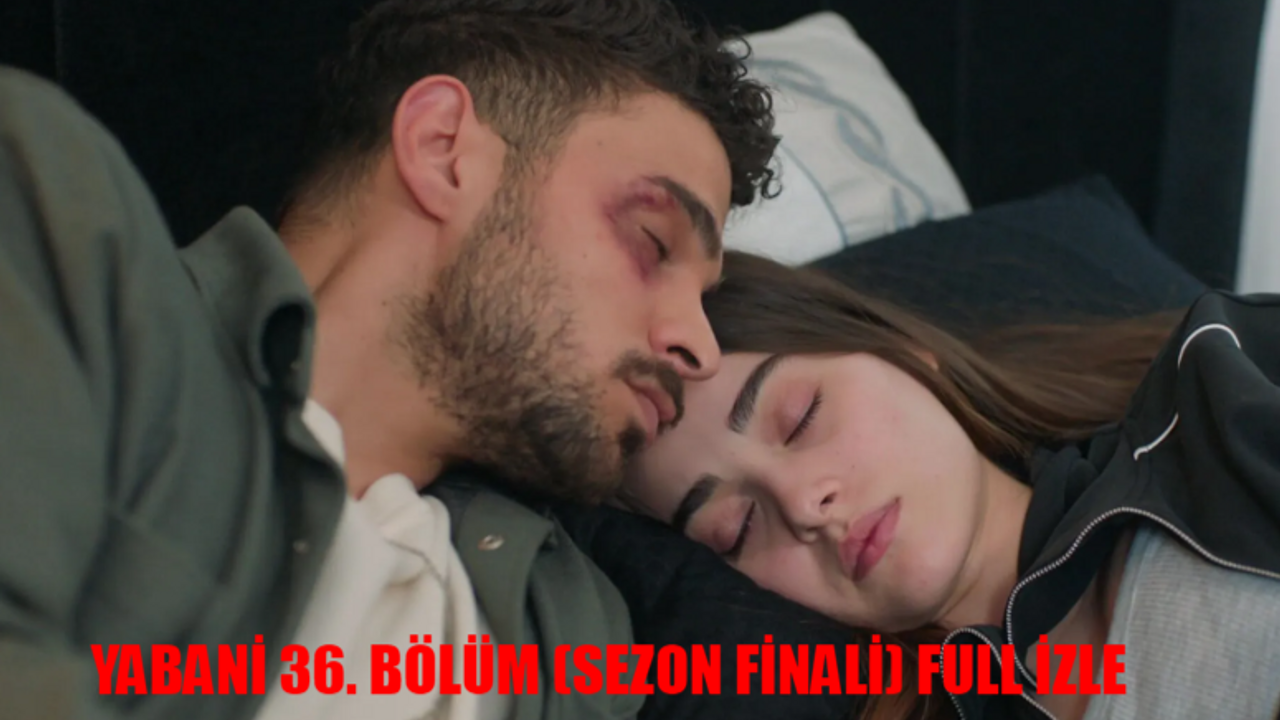 YABANİ 36. BÖLÜM (SEZON FİNALİ) FULL HD İZLE: Yabani 36 Bölüm Full İzle Tek Parça! Fox TV Yabani Son Bölüm İzle Youtube