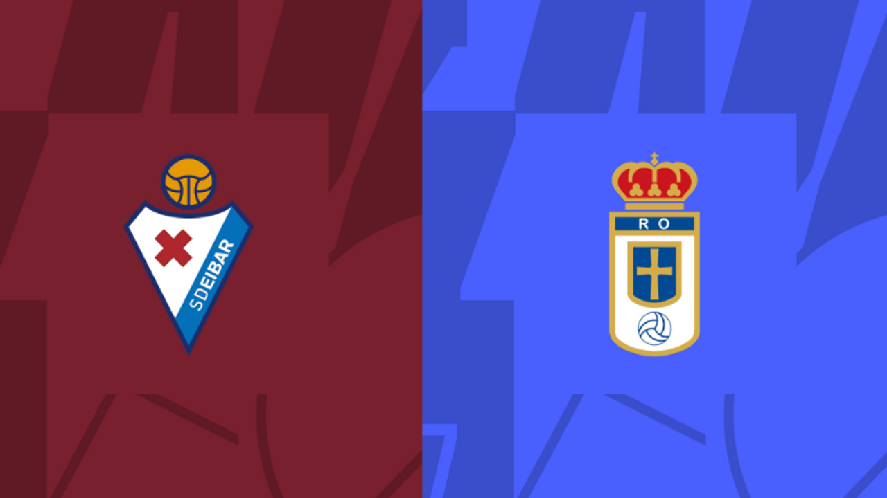 Eibar Real Oviedo maçı saat kaçt?a Eibar Real Oviedo maçı hangi kanalda? Eibar Real Oviedo maçı şifreli mi?