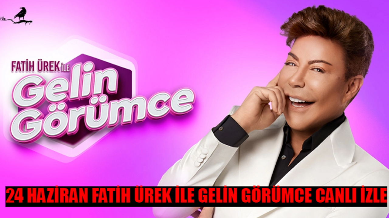 FATİH ÜREK İLE GELİN GÖRÜMCE CANLI İZLE FOX TV: Fatih Ürek İle Gelin Görümce 1. Bölüm İzle Full HD Tek Parça! Fatih Ürek Gelin Görümce Son Bölüm İzle Youtube