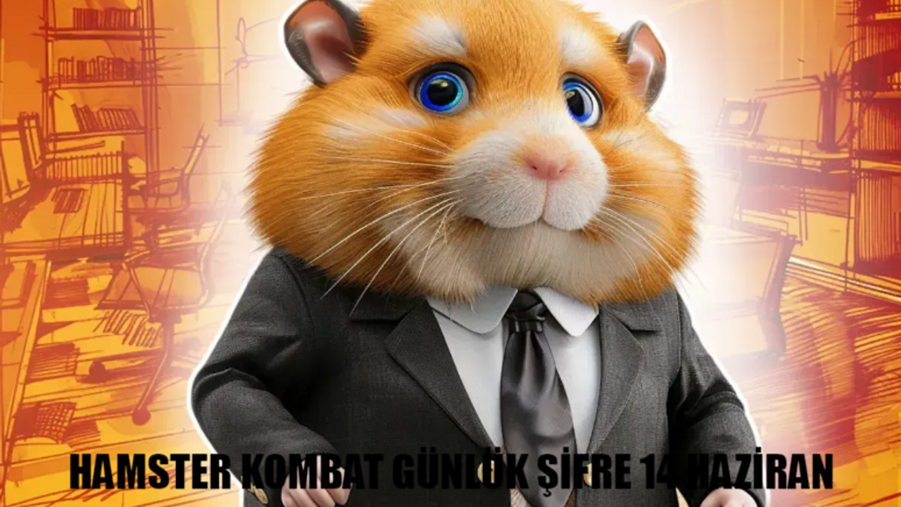 HAMSTER KOMBAT GÜNLÜK ŞİFRE 14 HAZİRAN 2024: 14 Haziran Hamster Kombat Morse Code ÖĞREN! Hamster Kombat Daily Combo June 14