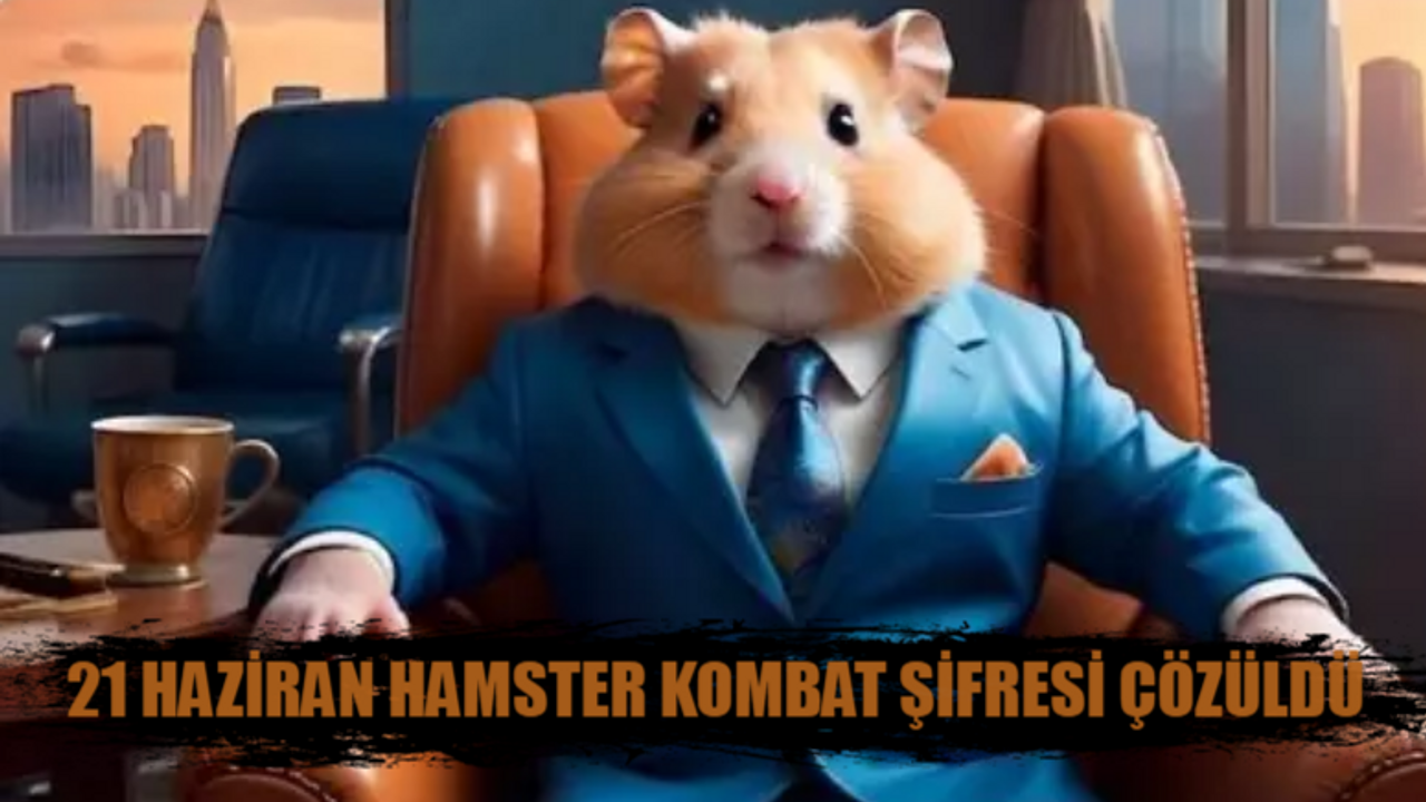 HAMSTER KOMBAT GÜNLÜK ŞİFRE HAMSTER KOMBAT NEREDEN OYNANIR? HAMSTER KOMBAT NE KADAR? 21 Haziran Hamster Kombat Morse Code TIKLA ÖĞREN!