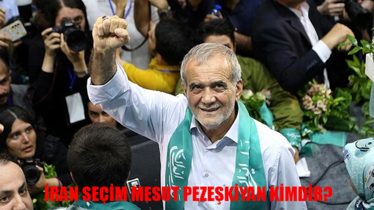 İRAN SEÇİM SONUÇLARI 2024: Mesut Pezeşkiyan Kimdir, Kaç Yaşında, Nereli? Mesut Pezeşkiyan Ermeni Mi?