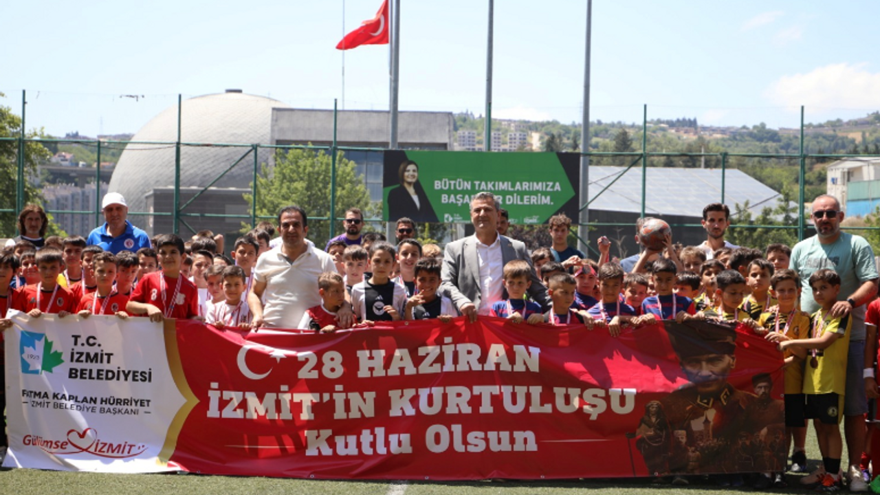 İzmit’te 28 Haziran bir başka güzel!