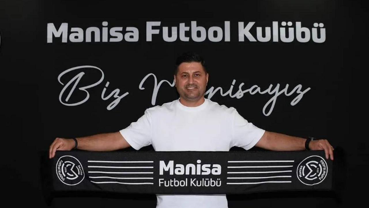 Manisa Futbol Kulübü Çağdaş Çavuş’a emanet