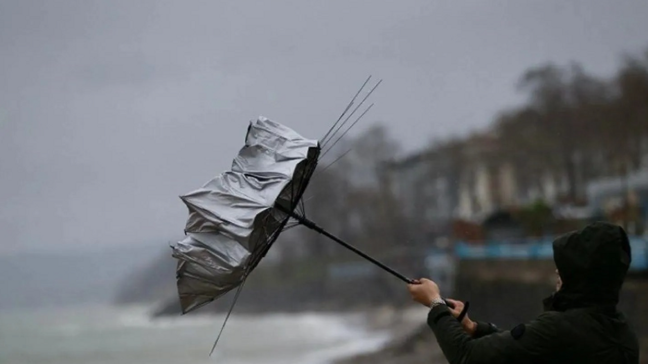 Meteoroloji 6 ili direkt uyardı! Felaketlere karşı dikkat