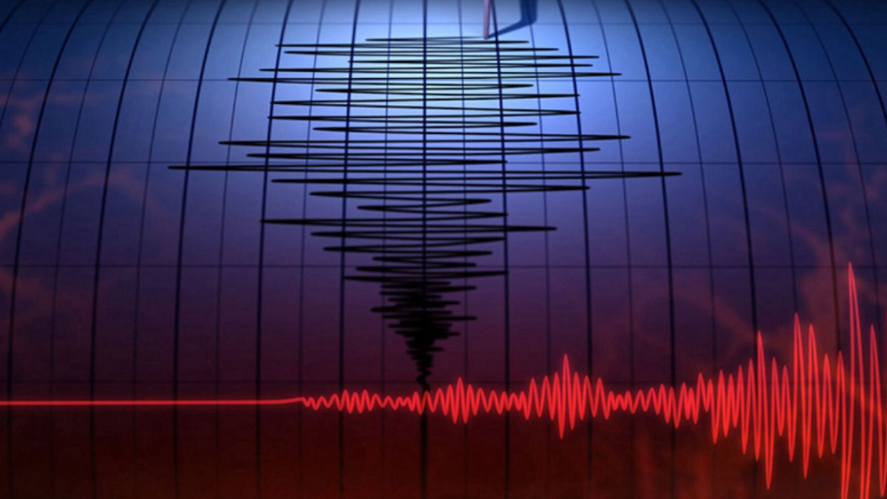 O ilde gece yarısı deprem oldu! AFAD'dan açıklama geldi